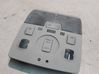 Luz del asiento delantero 8E0947565