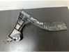 Rear bumper mounting bracket 30764698