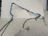 Fuel line pipe 