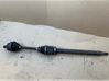 Front driveshaft 