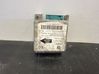 Airbag control unit/module 09114587