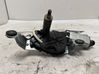 Rear window wiper motor 8638163