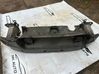 Front bumper cross member 30655876