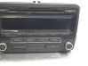 Unidad delantera de radio/CD/DVD/GPS 1K0035186AN