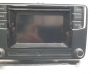 Panel / Radioodtwarzacz CD/DVD/GPS 1K8035150E