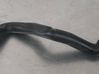 Window washer liquid tank fill tube 30699202