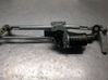 Front wiper linkage and motor 697826301
