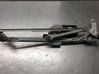 Front wiper linkage and motor 6978263