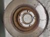 Front brake disc 
