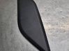 Centre console side trim front 4G0863306A