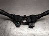 Front wiper linkage and motor 17F9040D180