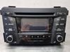 Radio/CD/DVD/GPS head unit 961703Z0504X