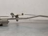 Front wiper linkage and motor 9683542880