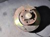 Front wheel hub spindle knuckle 500300703