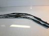 Windshield/front glass wiper blade 