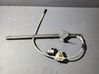 Front door window regulator with motor 8200162710