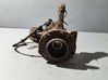 Front wheel hub spindle knuckle 7700314557