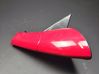 Manual wing mirror 059181