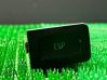 ESP (stability program) switch 1J0927134A