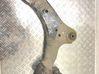 Front lower control arm/wishbone 