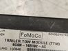Tow bar trailer control unit/module 6G9N14B192AC