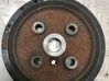 Crankshaft pulley 31258122