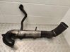 Turbo air intake inlet pipe/hose 76895577