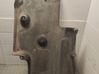 Center/middle under tray cover 31202720