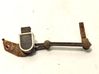 Rear air suspension level height sensor 8G9N5A955BA