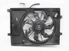 Elektrisks radiatoru ventilators 25386A6100