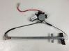 Rear door manual window regulator 8353065D00