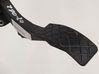 Accelerator throttle pedal 6Q1721503C
