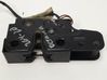 Engine bonnet/hood lock/catch 1Z0823509E