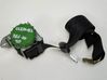 Rear seatbelt 1Z0857447CHCP