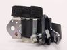 Rear seatbelt 34024687D