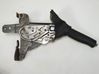 Handbrake/parking brake lever assembly 8257A