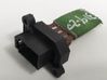 Resistencia motor/ventilador de la calefacción 3C1H18B647AA