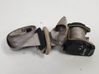 Rear seatbelt 7M3857816