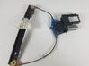 Rear door manual window regulator 8E0959801E