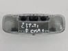 Front seat light 3S7A13K767AA