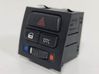 Hazard light switch 913242101