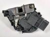 Cerradura de puerta delantera 3M5AR21812AJ