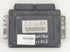 Unidad de control/módulo del motor 96487150