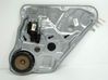 Rear door manual window regulator 834801H020