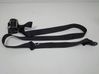 Rear seatbelt 13380211