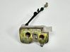 Tailgate lock latch B43102AB