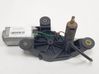 Motor del limpiaparabrisas trasero 66350002