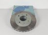 Front brake disc ADC44321