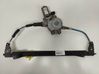 Front door window regulator with motor 465598110