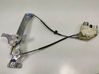 Rear door manual window regulator 827310185R